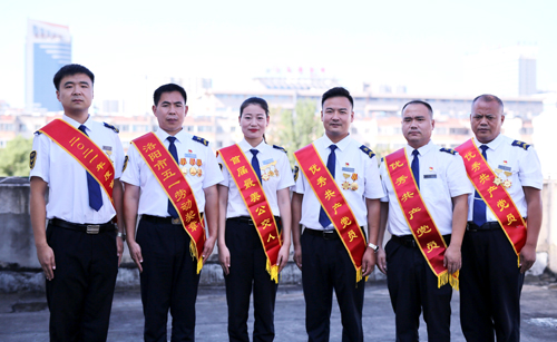 集團優(yōu)秀黨員、勞動模范巡回演講成功舉辦